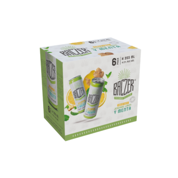 Ginger Twist 6 Pack