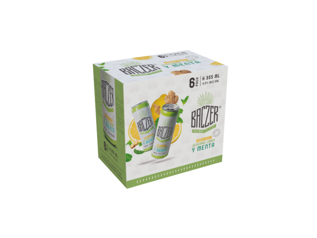 Ginger Twist 6 Pack