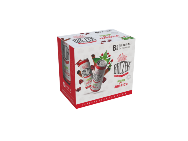 Hot Rose 6 Pack