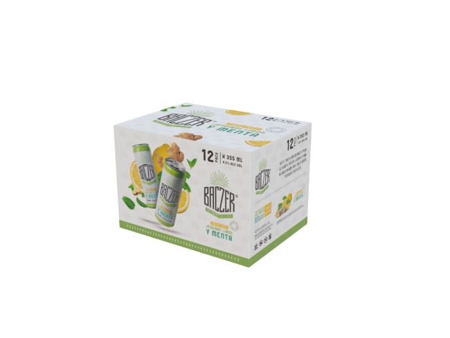 Ginger Twist 12 Pack