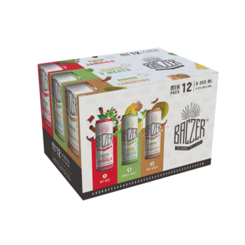 Mix Pack 12 Pack