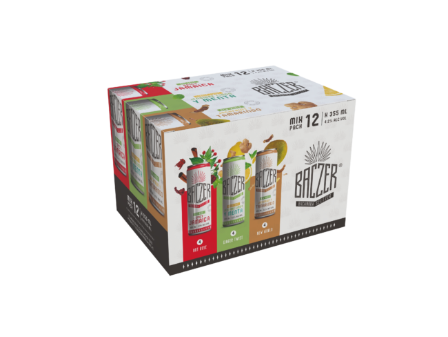 Mix Pack 12 Pack